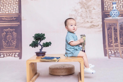 张家界孕妇尖肚子和圆肚子